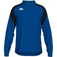 Kappa sudadera entrenamiento fútbol LENNO vista frontal