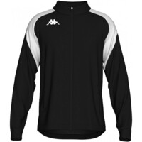 Kappa sudadera entrenamiento fútbol LENNO vista frontal