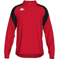 Kappa sudadera entrenamiento fútbol LENNO vista frontal