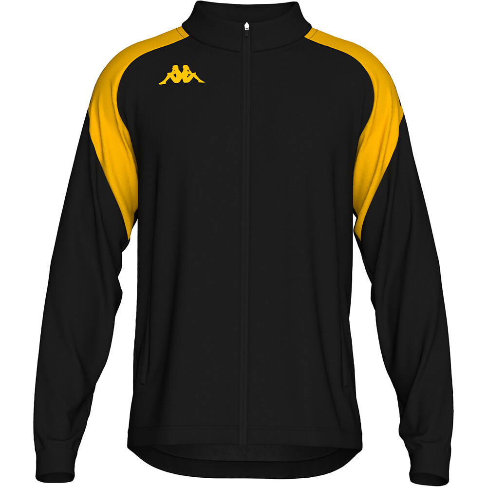 Kappa sudadera entrenamiento fútbol LENNO vista frontal
