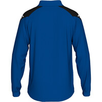 Kappa sudadera entrenamiento fútbol LENNO vista trasera