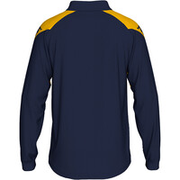 Kappa sudadera entrenamiento fútbol LENNO vista trasera