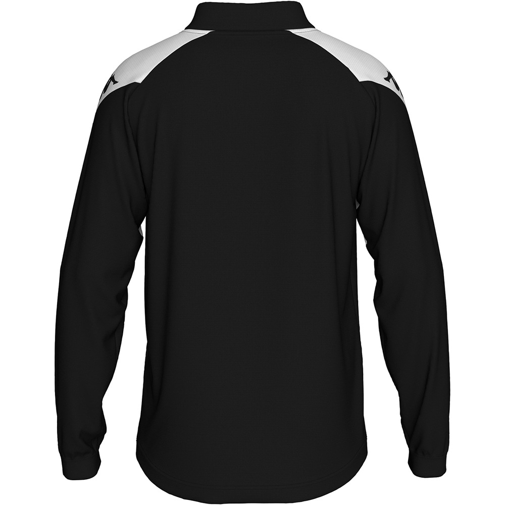 Kappa sudadera entrenamiento fútbol LENNO vista trasera