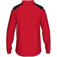 Kappa sudadera entrenamiento fútbol LENNO vista trasera