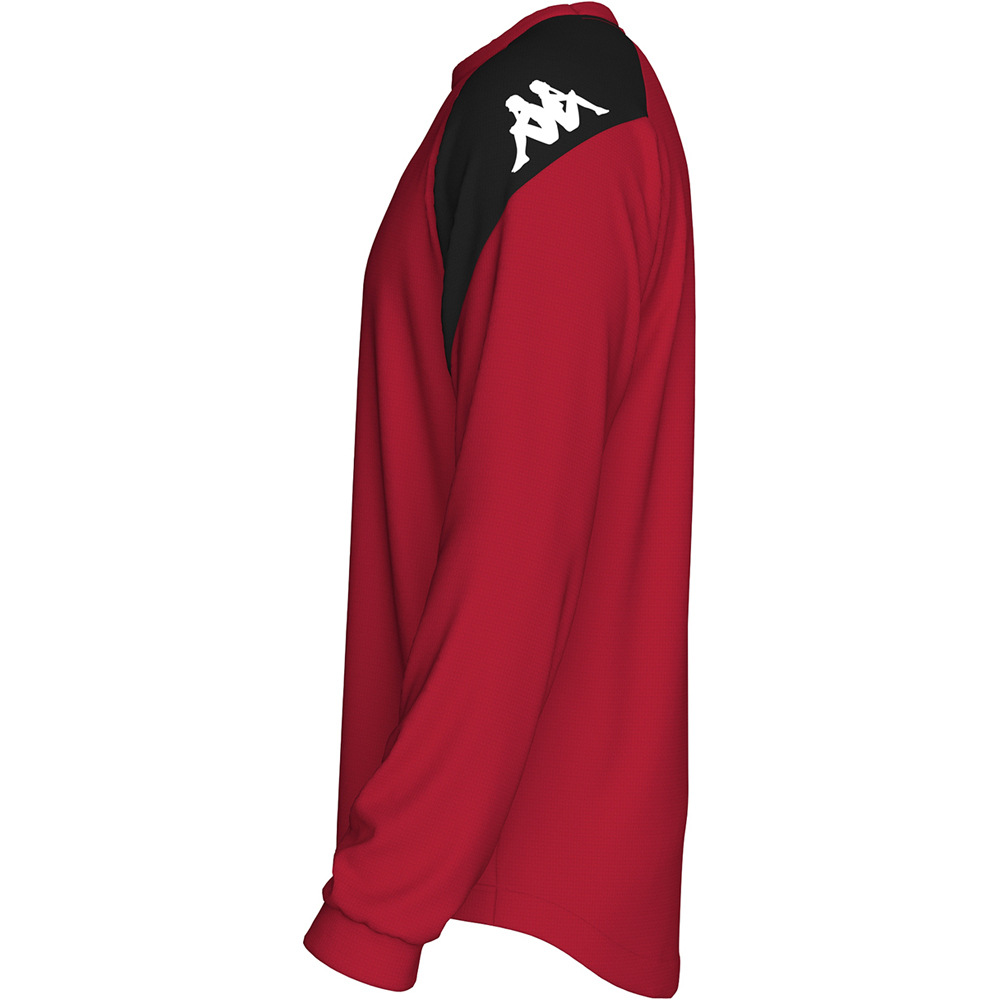 Kappa sudadera entrenamiento fútbol LIDO 03