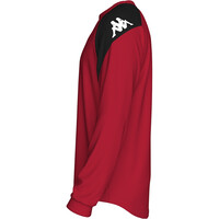 Kappa sudadera entrenamiento fútbol LIDO 03