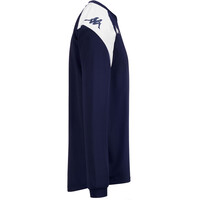 Kappa sudadera entrenamiento fútbol LIDO vista detalle