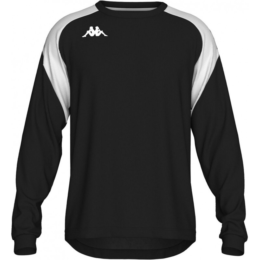 Kappa sudadera entrenamiento fútbol LIDO vista frontal