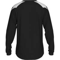 Kappa sudadera entrenamiento fútbol LIDO vista trasera