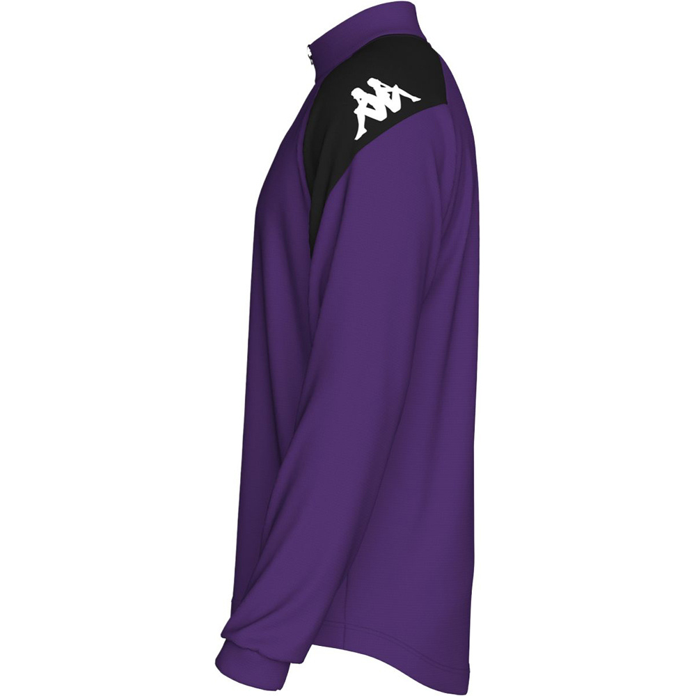 Kappa sudadera entrenamiento fútbol LOVATO 03