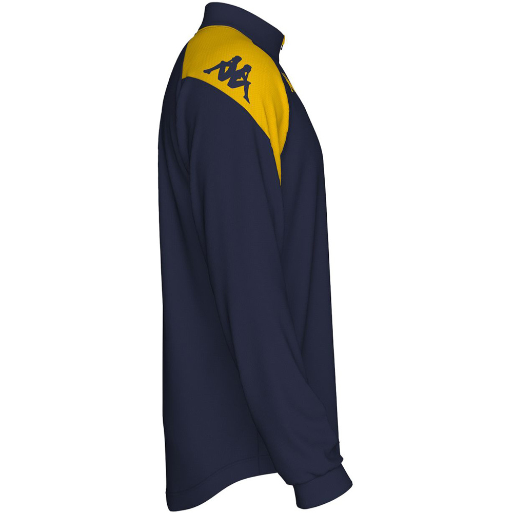 Kappa sudadera entrenamiento fútbol LOVATO vista detalle