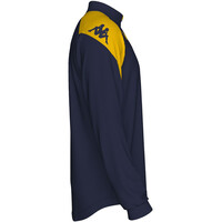 Kappa sudadera entrenamiento fútbol LOVATO vista detalle