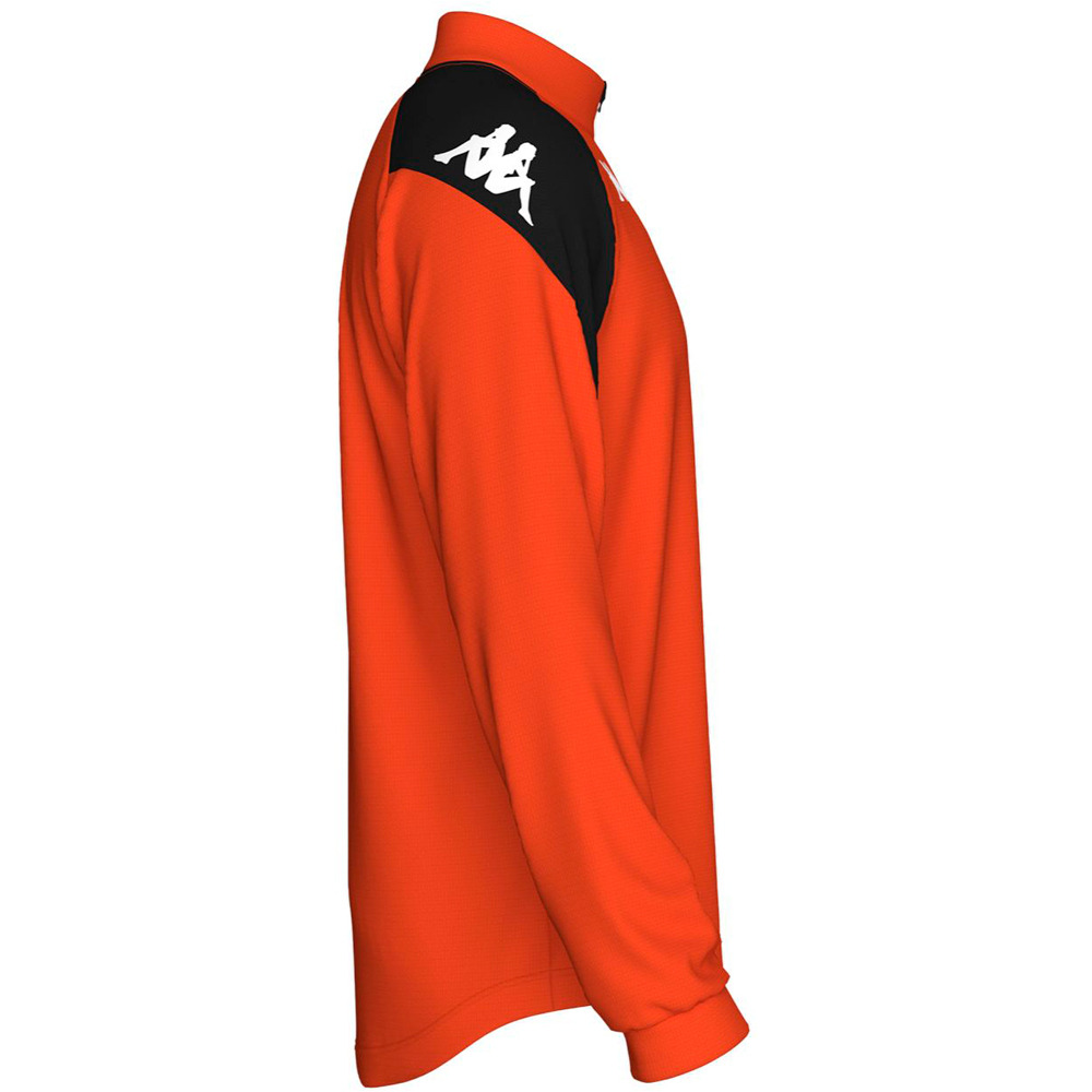 Kappa sudadera entrenamiento fútbol LOVATO vista detalle