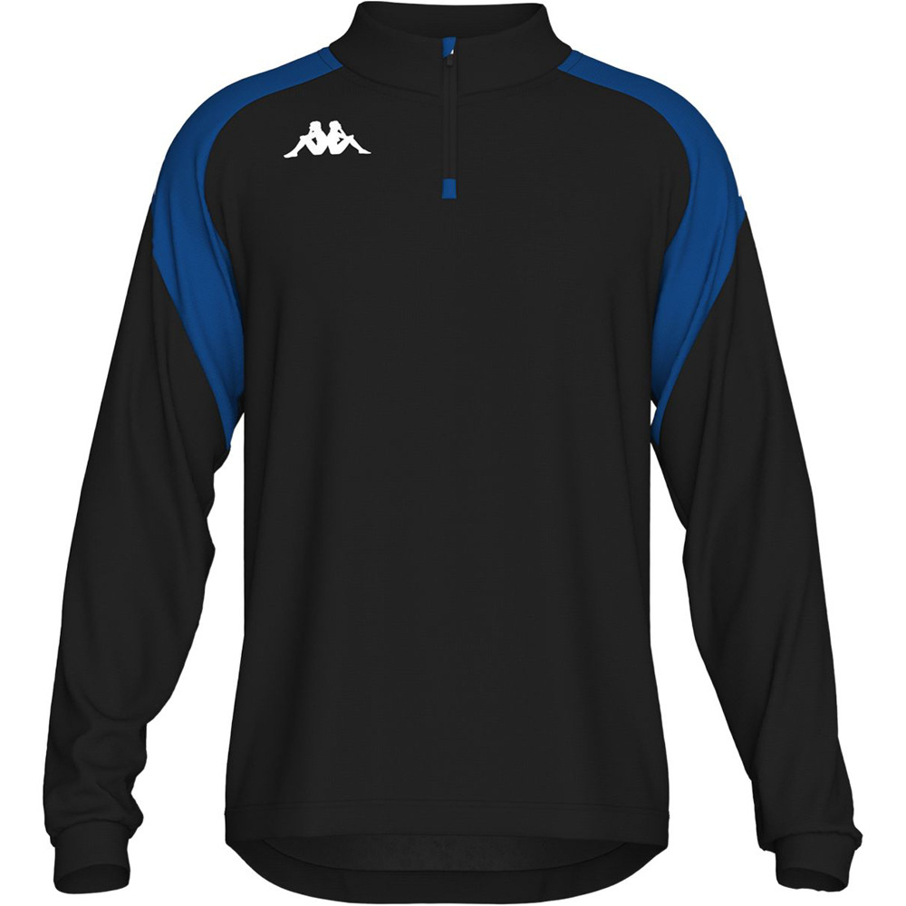 Kappa sudadera entrenamiento fútbol LOVATO vista frontal