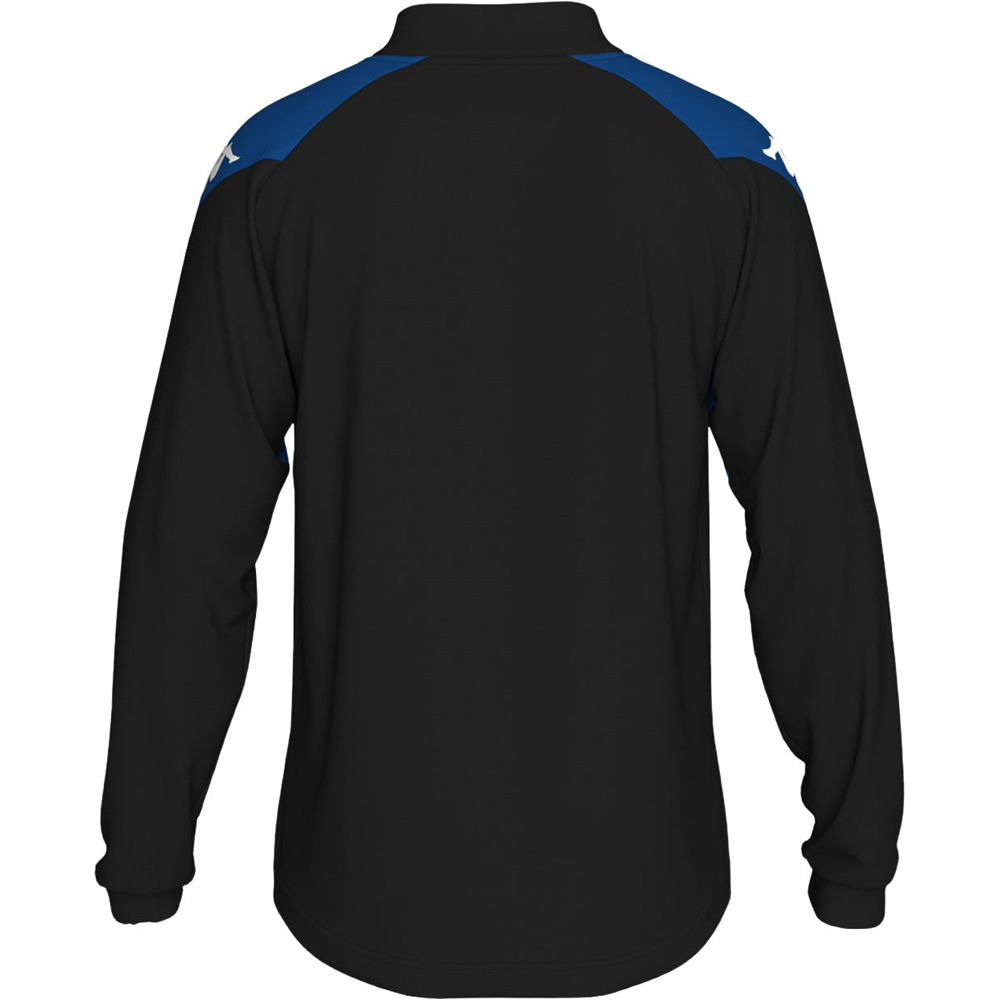 Kappa sudadera entrenamiento fútbol LOVATO vista trasera