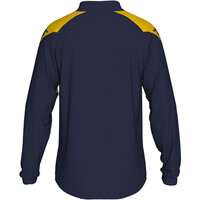 Kappa sudadera entrenamiento fútbol LOVATO vista trasera