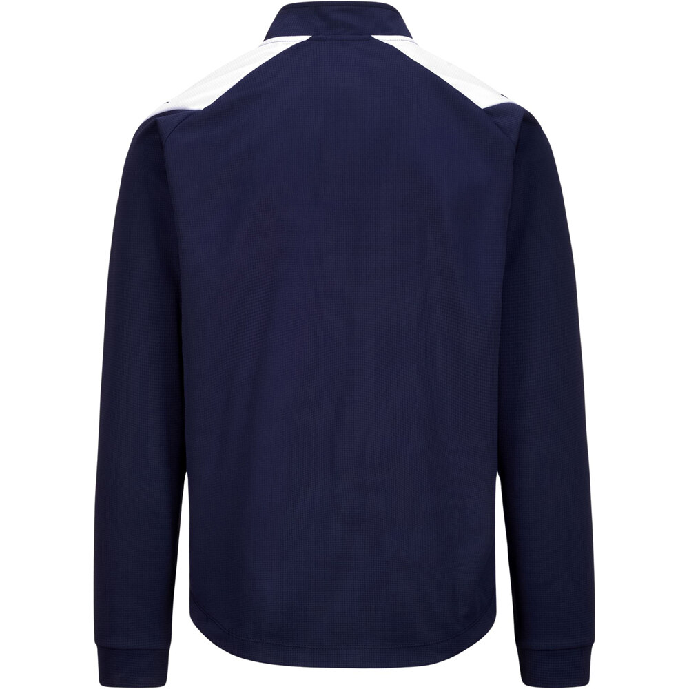 Kappa sudadera entrenamiento fútbol LOVATO vista trasera