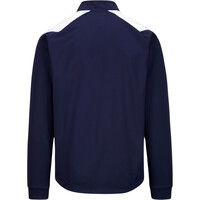 Kappa sudadera entrenamiento fútbol LOVATO vista trasera