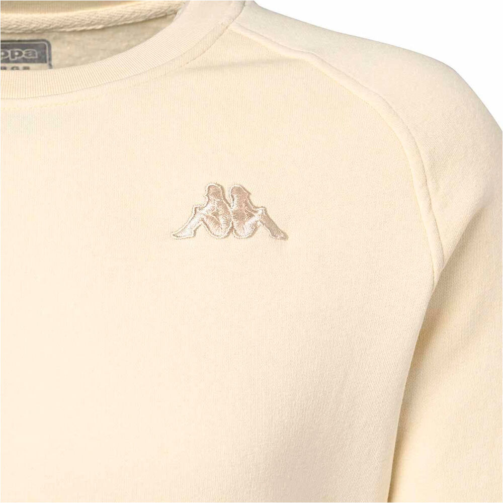 Kappa sudadera hombre CAIMALI SWT vista detalle