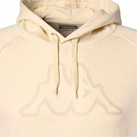 Kappa sudadera hombre ZAIVER SWT vista detalle