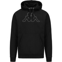 Kappa sudadera hombre ZAIVER SWT vista frontal