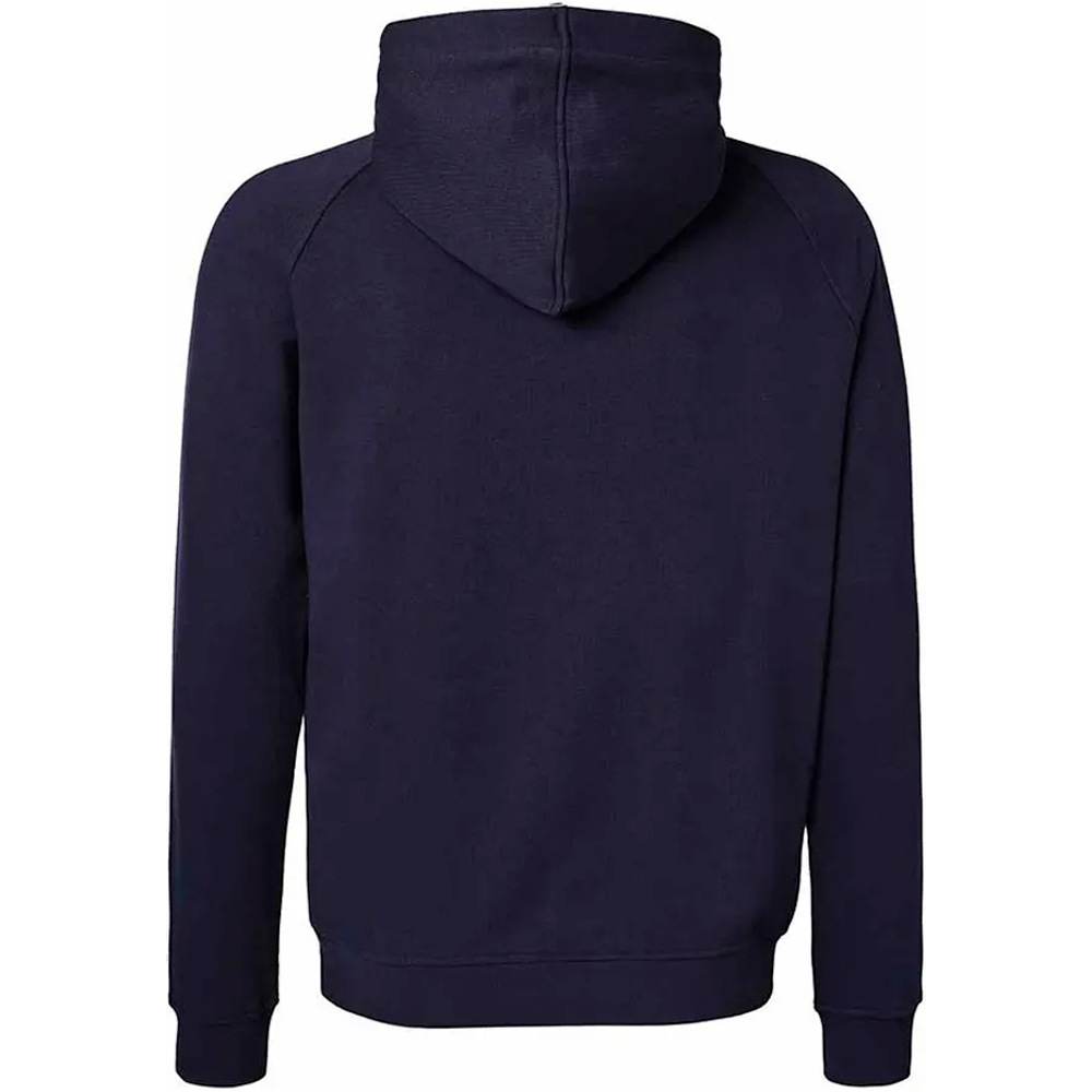 Kappa sudadera hombre ZAIVER SWT vista trasera