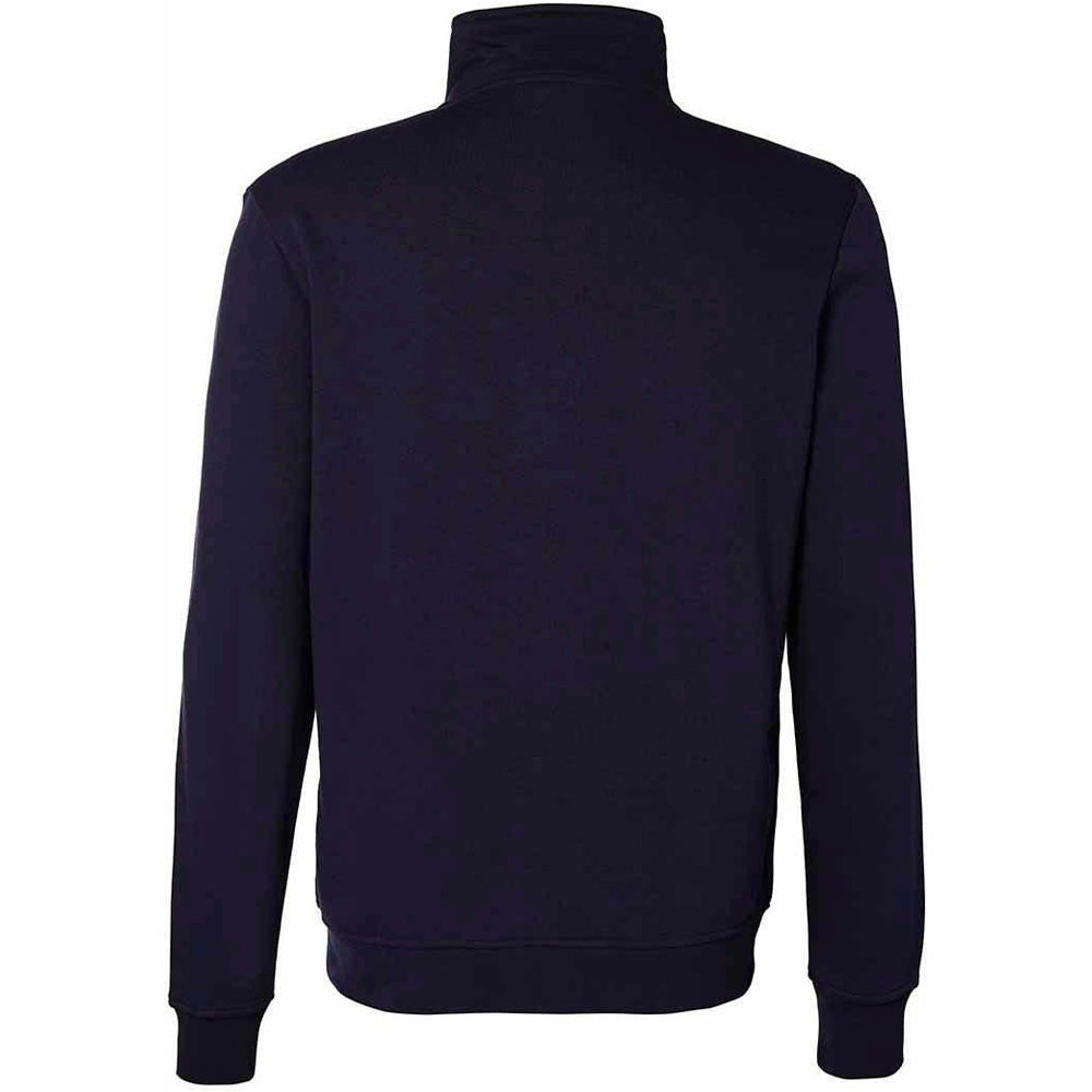 Kappa sudadera hombre ZENTIL JKT vista trasera