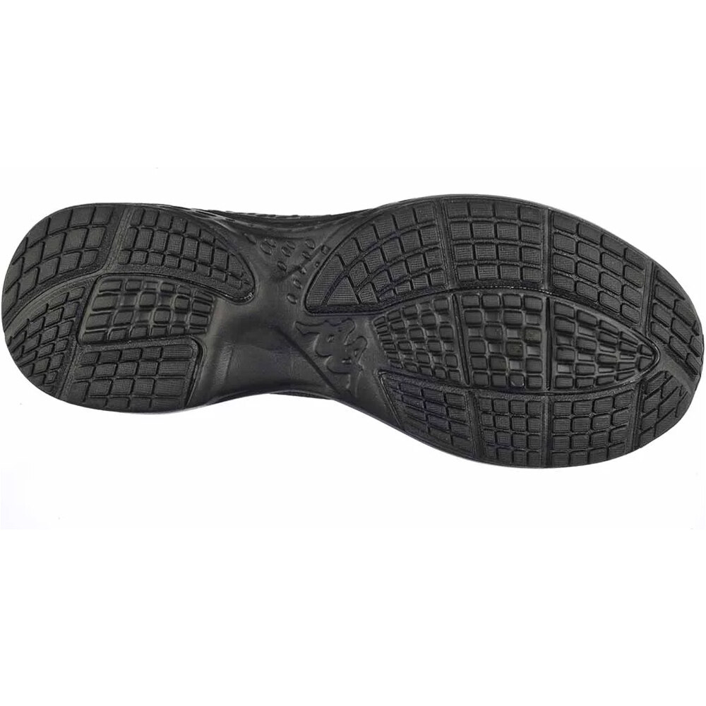 Kappa zapatilla moda hombre GLINCH 2V 2 vista trasera