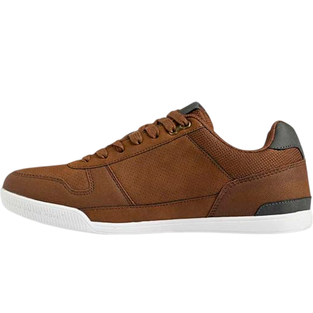 Kappa zapatilla moda hombre LENOM lateral interior