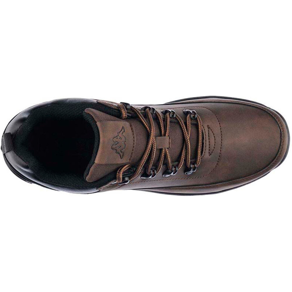 Kappa zapatilla moda hombre MONSI LOW vista superior