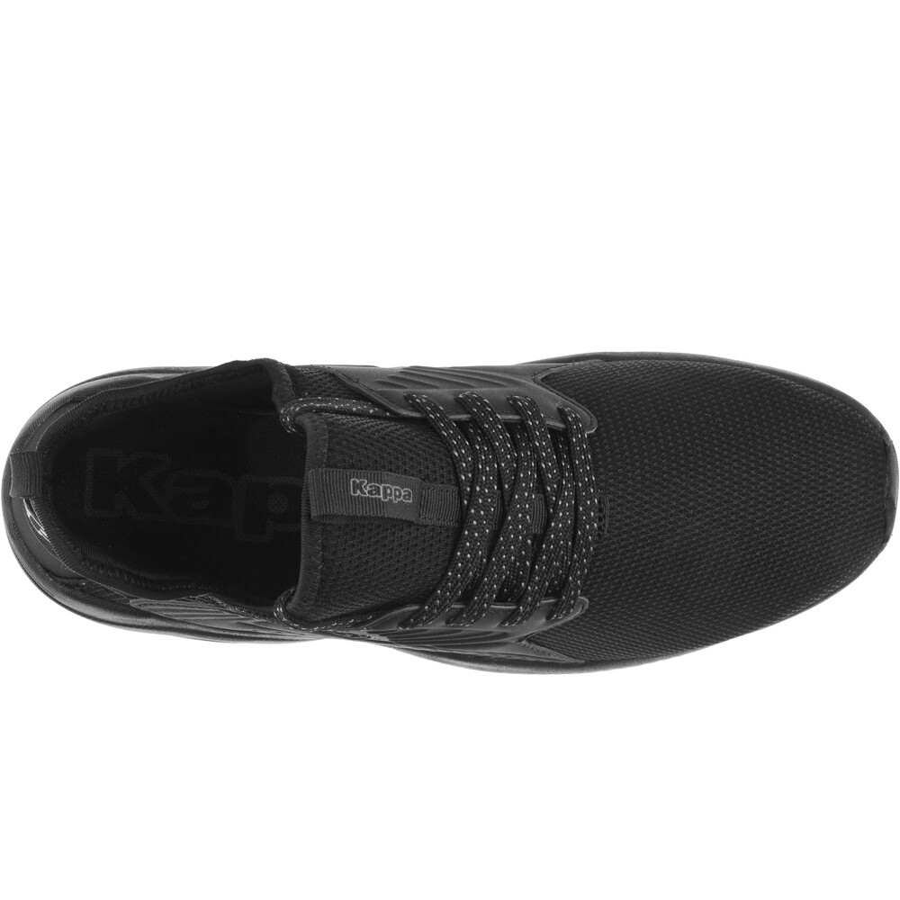 Kappa zapatilla moda hombre SAN PUERTO vista superior