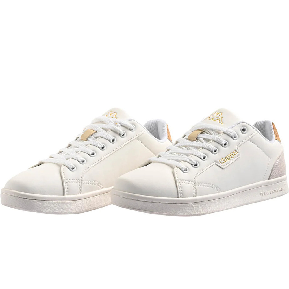 Kappa zapatilla moda hombre TANGO lateral interior