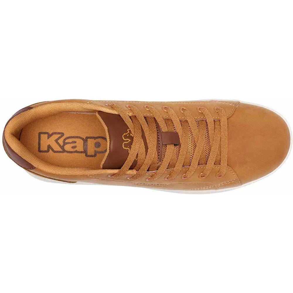 Kappa zapatilla moda hombre TANGO vista superior