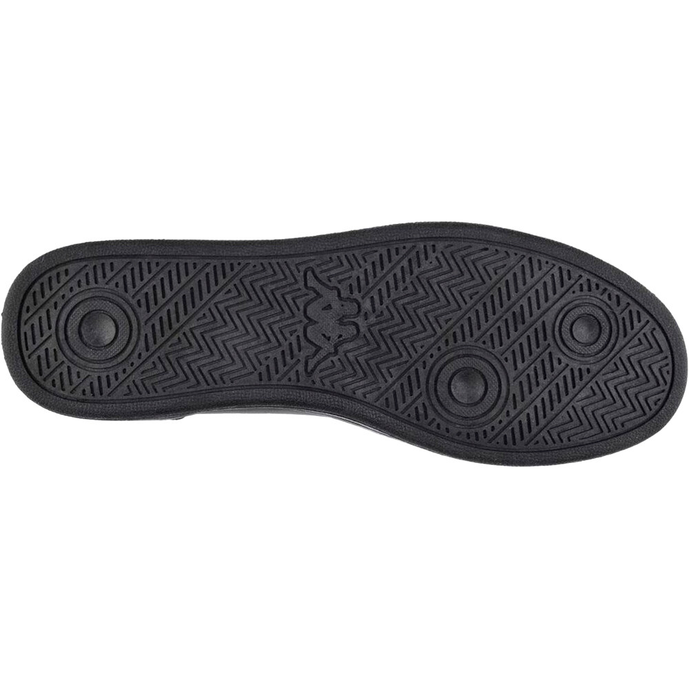Kappa zapatilla moda hombre TANGO vista trasera