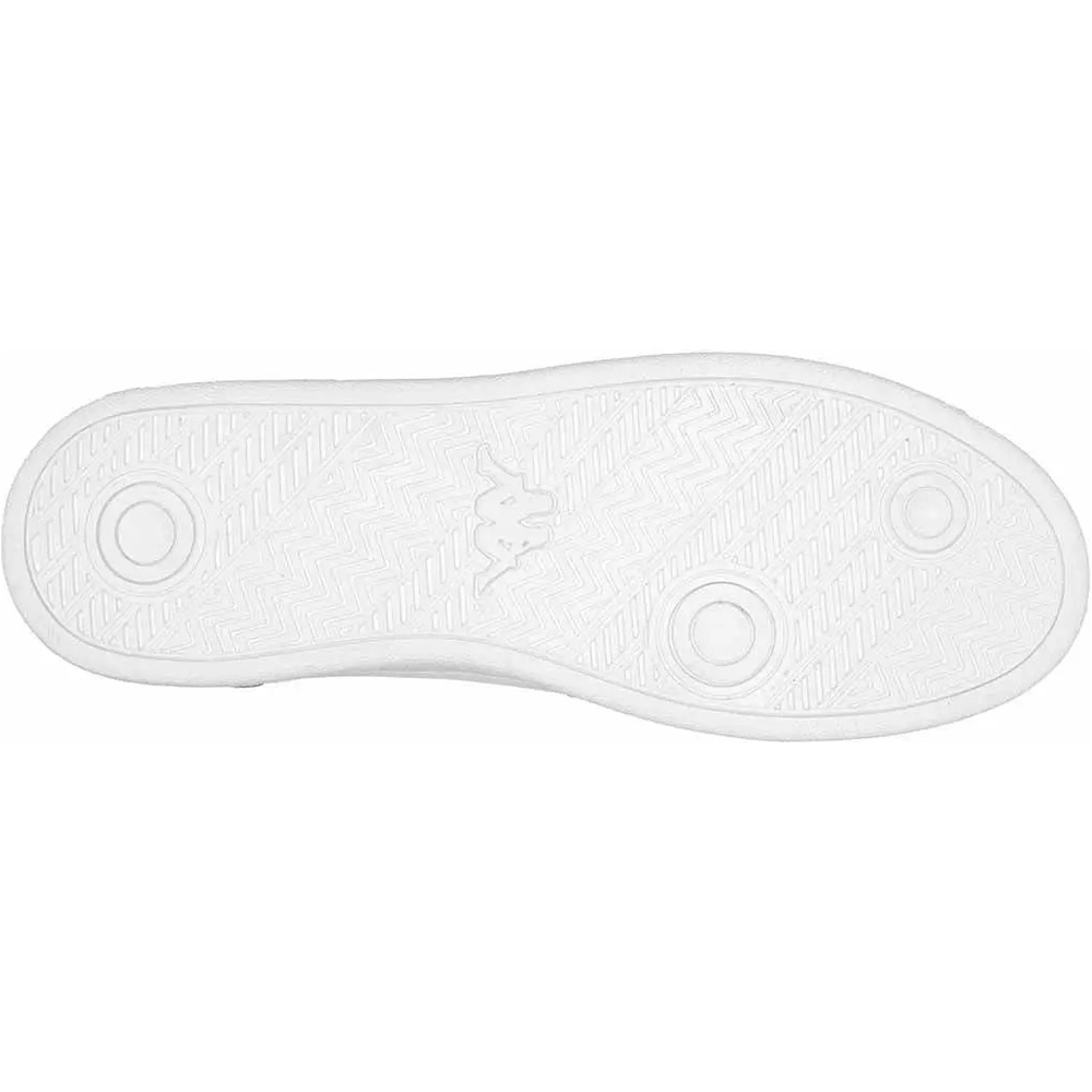 Kappa zapatilla moda hombre TANGO vista trasera