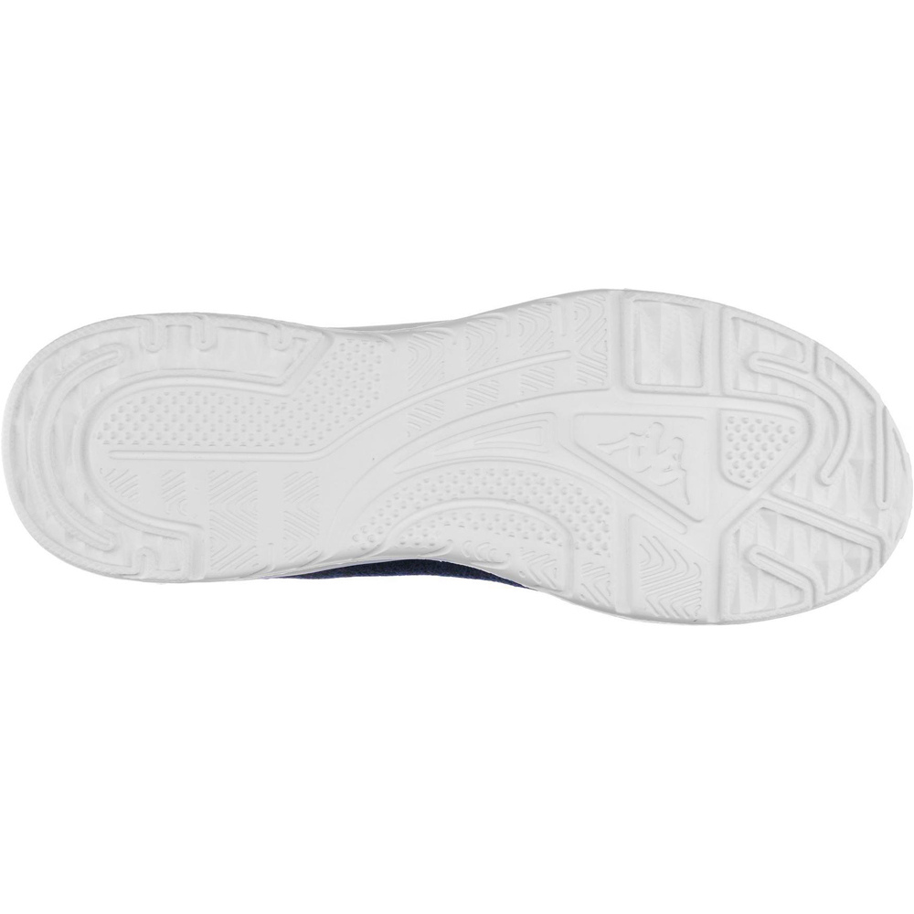 Kappa zapatilla moda mujer ROSTIE vista trasera