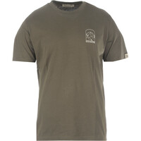 Katxi Klothing camiseta manga corta hombre ERREGEAK KAKI vista frontal