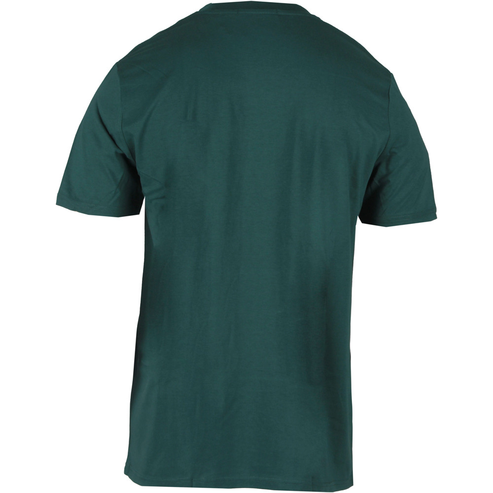 Katxi Klothing camiseta manga corta hombre GERNIKA vista trasera