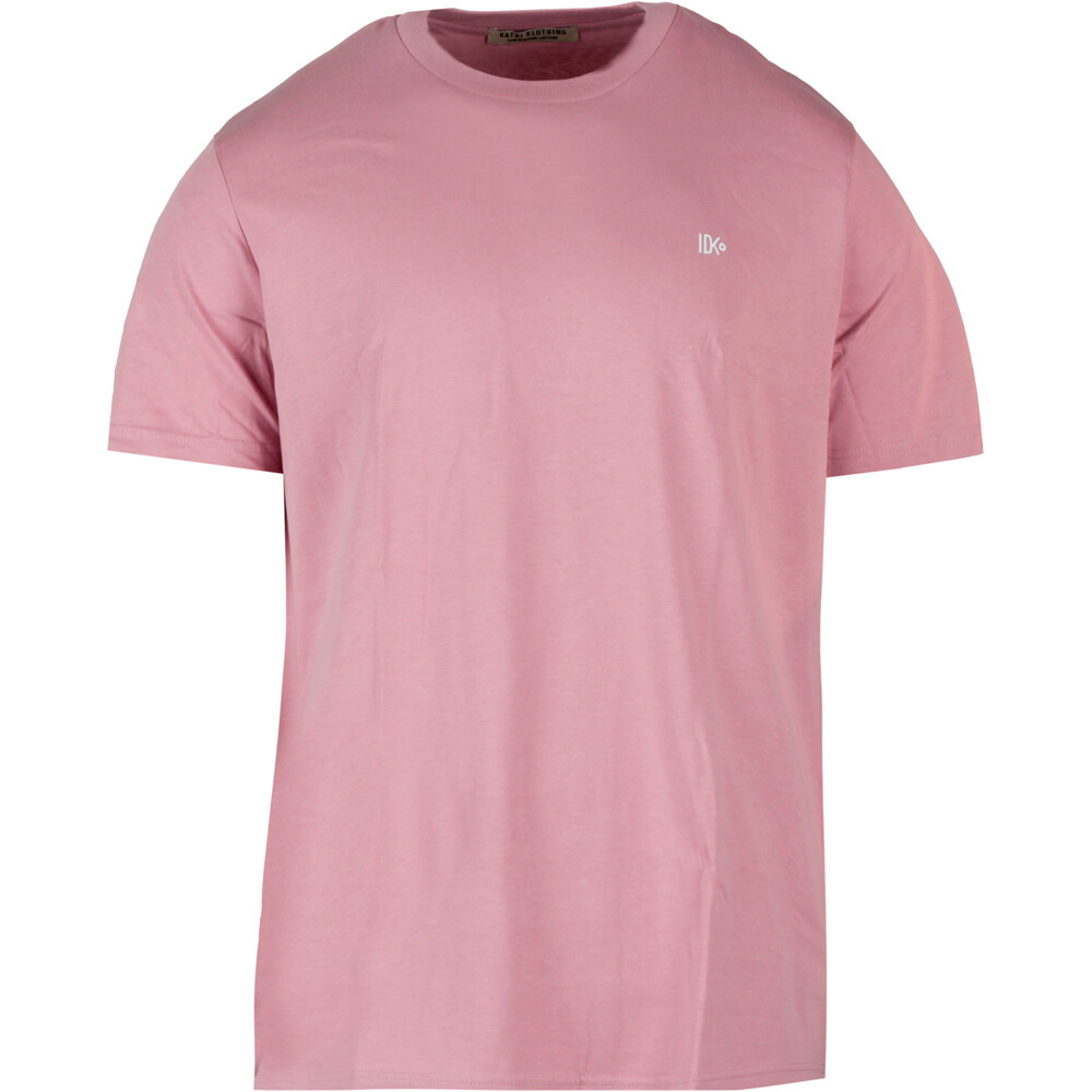 Katxi Klothing camiseta manga corta hombre TS BELHARRA vista frontal