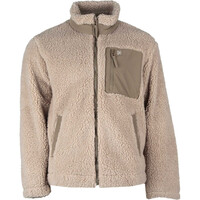 Katxi Klothing chaquetas hombre SHERPA MANCHE LONGUE vista frontal