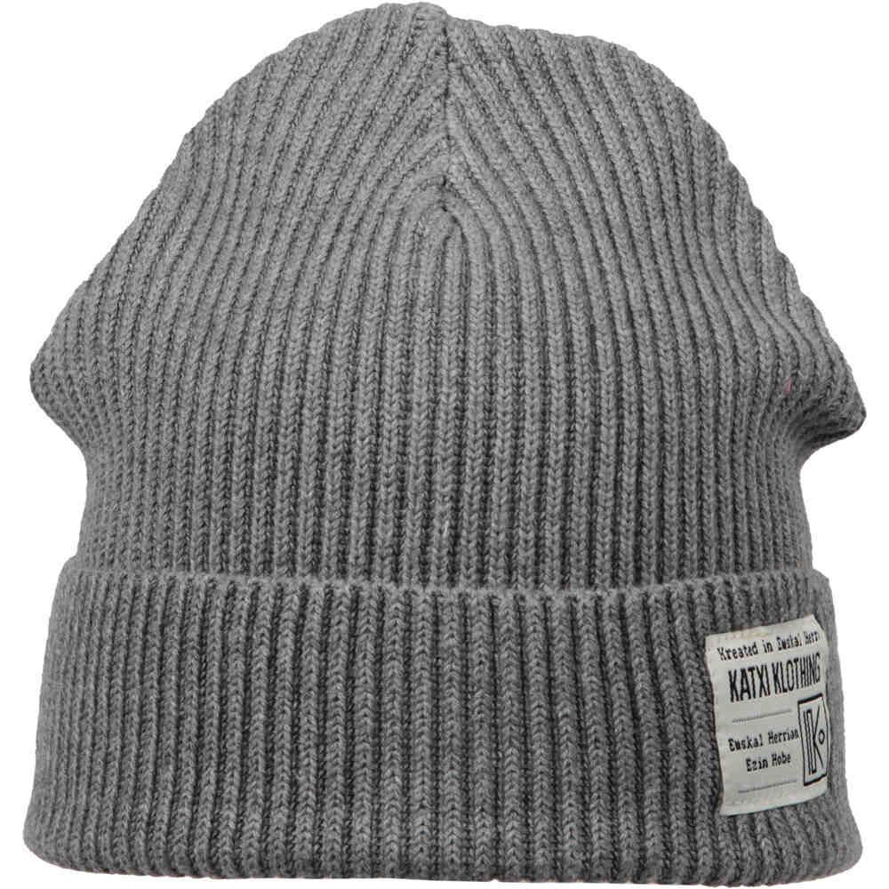 Katxi Klothing gorro esqui mujer BONNET ARRANTZALE vista frontal