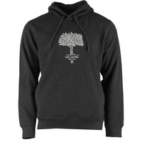 Katxi Klothing sudadera hombre HOODIE GERNIKA GRIS CHINE vista frontal