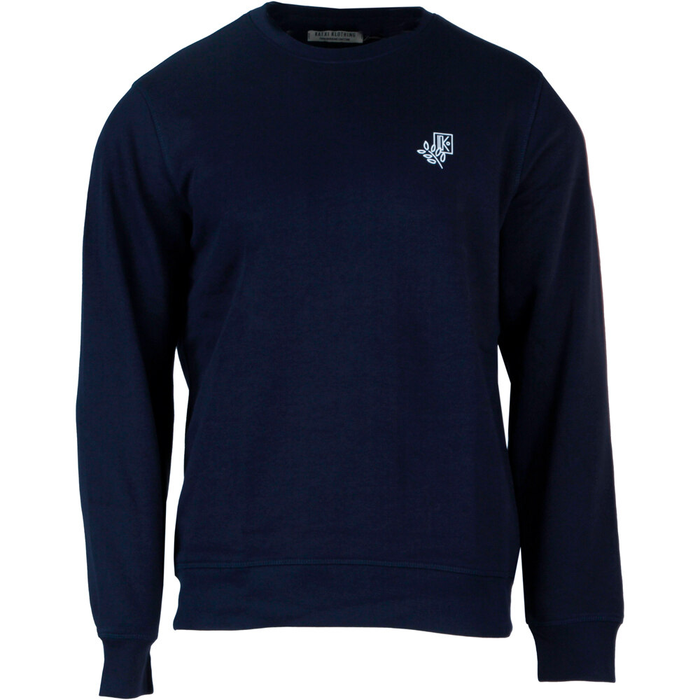 Katxi Klothing sudadera hombre SW ITSASALDEA vista frontal