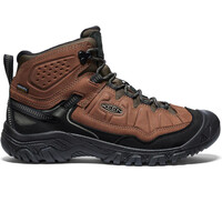 Keen bota trekking hombre TARGHEE IV MID lateral exterior