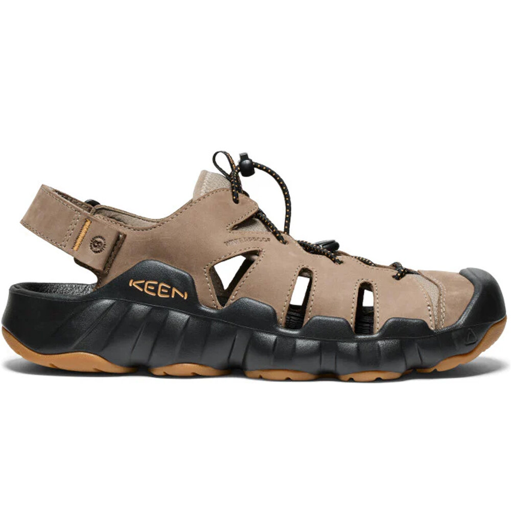 Keen sandalias trekking hombre HYPERPORT FISHE lateral exterior
