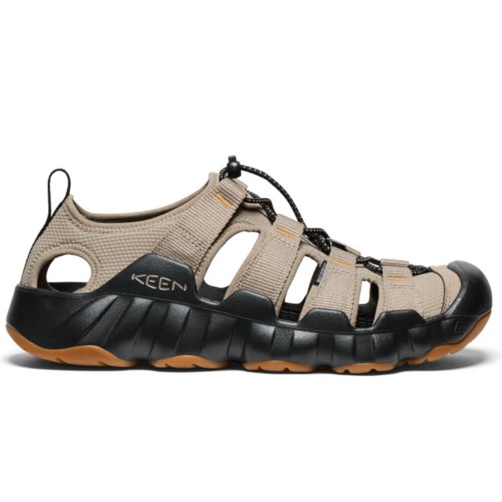 Keen sandalias trekking hombre HYPERPORT H2 M lateral exterior