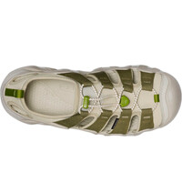 Keen sandalias trekking hombre HYPERPORT H2 M vista superior