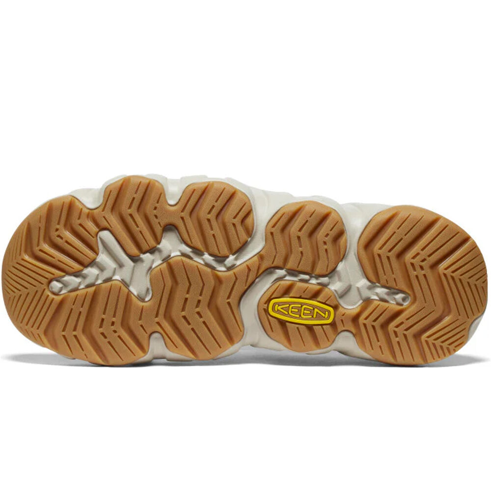 Keen sandalias trekking hombre HYPERPORT H2 M vista trasera