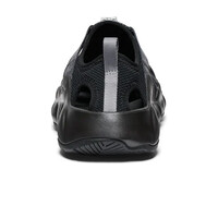 Keen sandalias trekking hombre HYPERPORT H2 M vista trasera