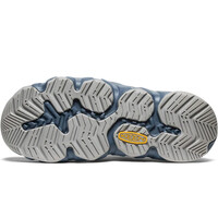 Keen sandalias trekking hombre HYPERPORT H2 M vista trasera